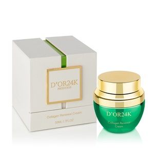D’OR24K Prestige Collagen Renewal Cream